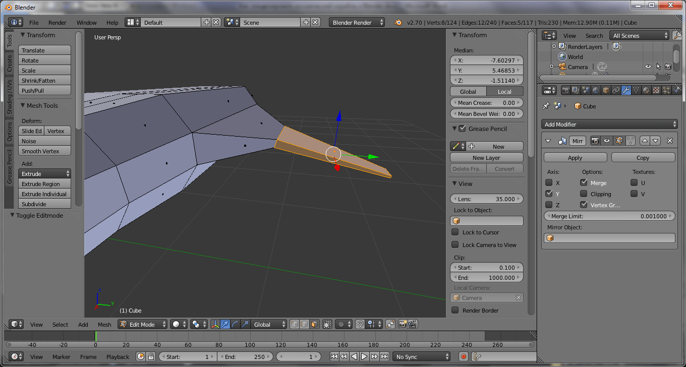 Модификаторы блендер. Корабль в блендере HTA. Как сделать ракету в Blender. Модификаторы в блендер и их Назначение.